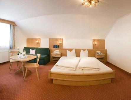 Hotel Persura Ишгль Экстерьер фото