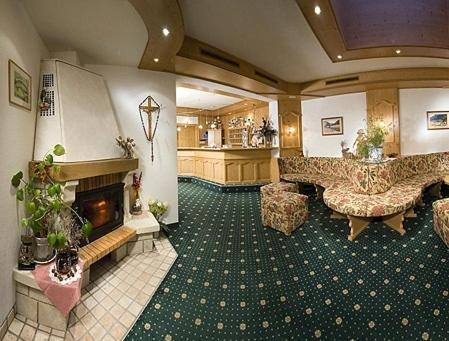 Hotel Persura Ишгль Экстерьер фото